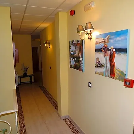 Hotel Juncos Noja